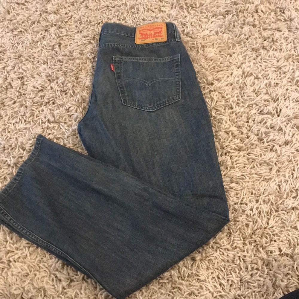 Men’s Levi jeans 32x30